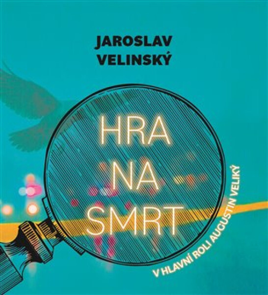 Hra na smrt - CDmp3 (Čte Libor Hruška) - Jaroslav Velinský