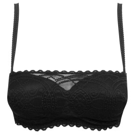 Dámská vyztužená podprsenka Bandeau Bra 50636-4 - Selmark 75C