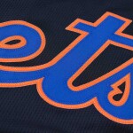 Nike Pánský dres New York Mets MLB Limited Alternate Velikost: L