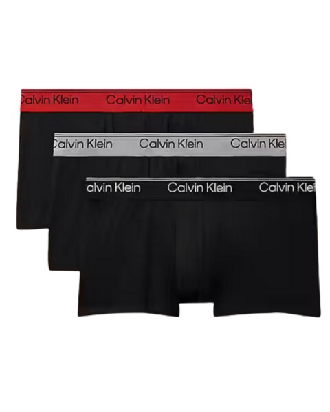 Pánské boxery Calvin Klein NB4409 černé