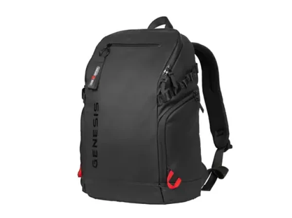 Genesis Pallad 420 černá / Batoh pro notebook / do 15.6" / 18 L (NBG-2217)