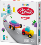 Hey Clay Veselé autíčka