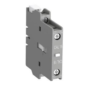 ABB CAL18-11B blok pomocných spínačů 1 spínací kontakt, 1 rozpínací kontakt 1 ks