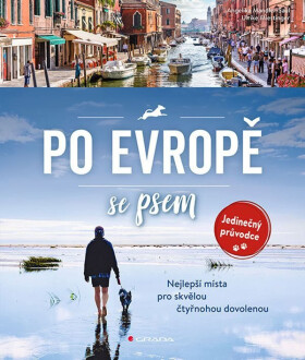 Po Evropě se psem - Ulrike Miestinger