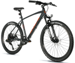 Leader Fox FACTOR 26", chlapecký, rám 20" (L), 2025-4, šedá - ZDARMA dopravné, odborná montáž a seřízení! (Záruka nejlepší ceny. Nakupujte u autorizovaného prodejce.)