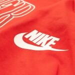 Nike Pánská mikina San Francisco 49ers NFL Throwback Full Blitz Club Hoodie Velikost: XL