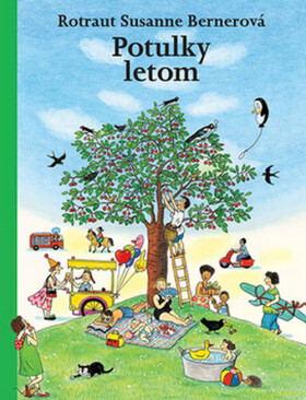 Potulky letom - Susanne Berner Rotraut