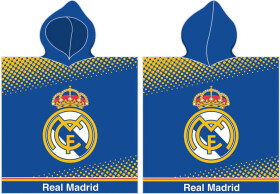 Fotbalové pončo Real Madrid Fly Better