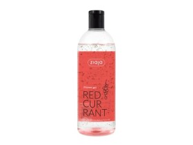 Ziaja Redcurrant sprchový gel 500ml