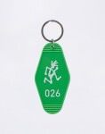 Gramicci Hotel Keychain GREEN