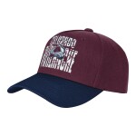 Outerstuff Dětská kšiltovka Colorado Avalanche NHL Icebound Pro Crown