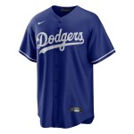 Nike Pánský dres Los Angeles Dodgers MLB Clayton Kershaw #22 Velikost: XL