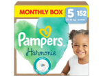 Pampers Harmonie, vel. 5, 152 ks