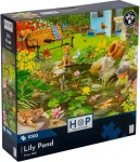 HOP Puzzle Rybník