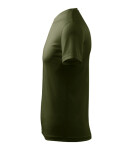 Fantasy tričko pánské military 3XL