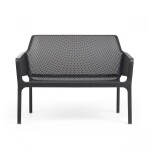 STIMA Plastová lavička NET BENCH STI-NET_BENCH