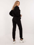Tepláky CLM DR 1275.30 černá XL
