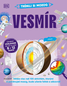 Trénuj si mozog: Vesmír - Christian Jeremies