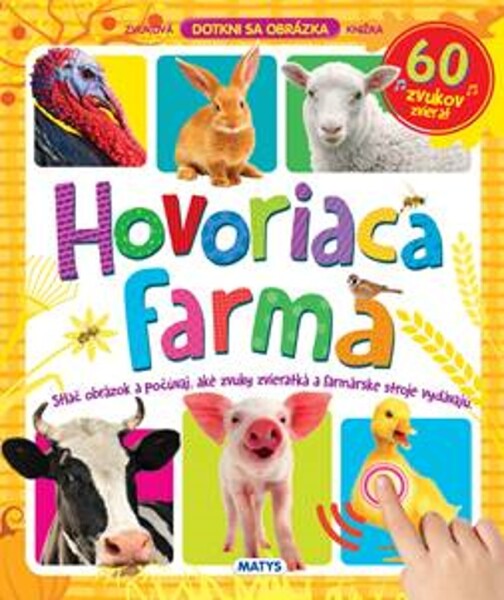 Hovoriaca farma