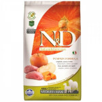 N&D Pumpkin Adult Boar Apple 12kg N&D