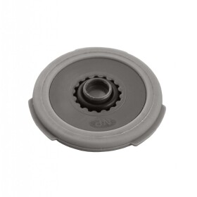 RAV Slezák - Omezovač průtoku vody do sprchové hadice - 4 litry za 1 minutu, Šedá PD0103 PD0103