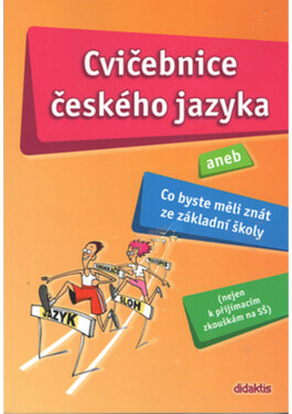Cvičebnice českého jazyka
