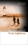 To the Lighthouse, 1. vydání - Virginia Woolf