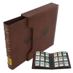 Album na karty Gamegenic Cards Almanac 360 Secrets of Strixhaven - Quandrix