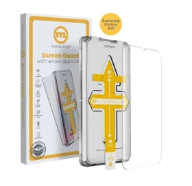 Mobile Origin Screen Guard with arrow applicator ochranné sklo pro Samsung Galaxy A15 s aplikátorem (SGZ-GA15)