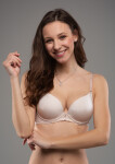 Dámská push up podprsenka Fantasy 15801C Tělová 75 C