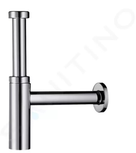 HANSGROHE - Sifony Designový sifon Flowstar S, chrom 52105000