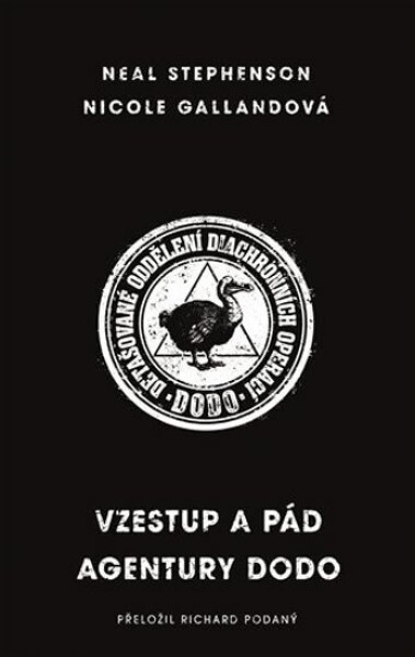 Vzestup pád agentury DODO