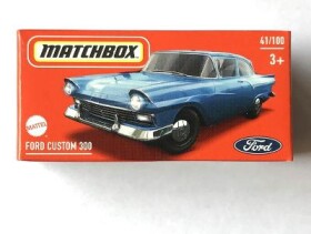 MATCHBOX Ford Custom 300 41/100