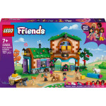 LEGO LEGO® Friends 42654 Ranč s poníky a stáj