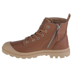 Palladium Pampa Zip Lth Ess M 76888-254-M 46
