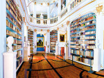 Nástěnný kalendář 2026 Graspo - Bibliotheca