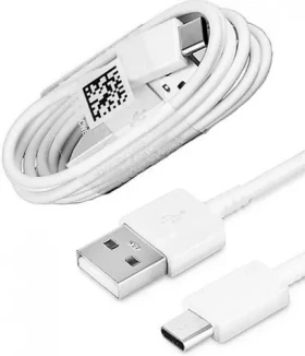 Samsung Type-C Datový Kabel 1.5m bílá (EP-DW700CWE)