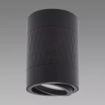 Nástěnné svítidlo Piano DWL GU10 Black 04026 K1