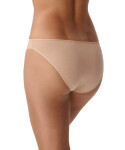 Dámské kalhotky 3 pack 580 beige - Atlantic béžová M