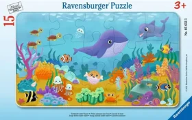 Ravensburger Zvířata pod mořskou hladinou