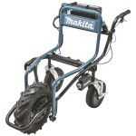 STANLEY Stanley 60kg Foldable Hand Truck & 25kg Foldable Basket SXWTD-509 rudl Zatížení (max.): 60 kg