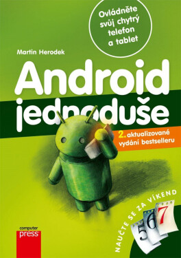 Android Jednoduše - Martin Herodek