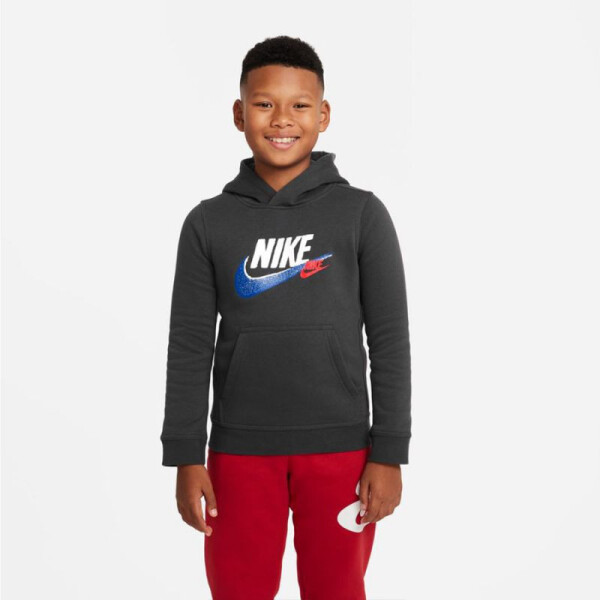 Dětská mikina Sportswear Fleece PO Jr Nike (128-137)