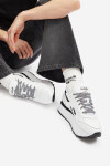 Sportovní obuv Reebok CLASSIC LEATHER TRIPLE LIFT 100209620 Syntetický materiál,Přírodní kůže (useň) - Lícová