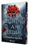 Kletba stínů a ledu - Catharina Maura