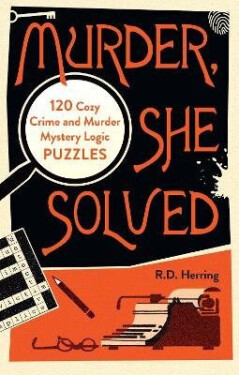 Murder, She Solved - R.D. Herring