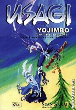 Usagi Yojimbo Ostří trav