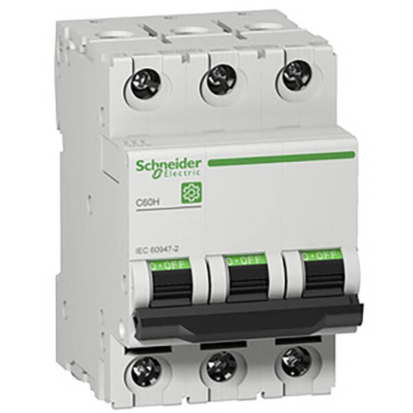 Schneider Electric M9F15306 elektrický jistič