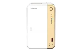 QNAP TS-262-4G / 2core 2.9GHz / 4GB RAM / 2x SATA / 2x M.2 NVMe / 1x PCIe / 1x 2.5GbE / 1x HDMI 4K / 4x USB (TS-262-4G)