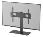 Neomounts DS45-430BL16 / stolní držák / velikost 37-70" / VESA 200x200 - 600x400 / nosnost 40 kg (DS45-430BL16)